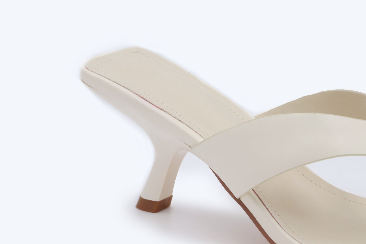 Nude Ivory Grace Sandal