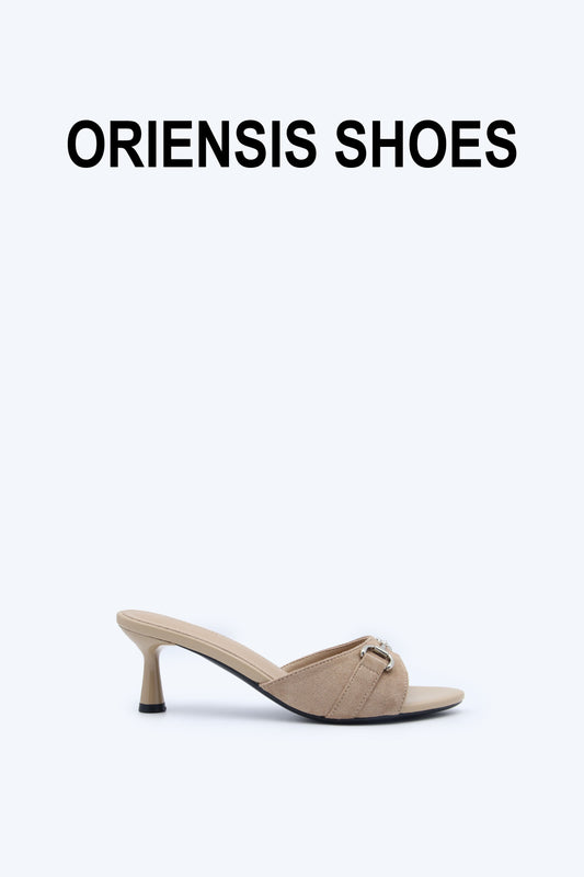 Nude Elegant Strand Sandal