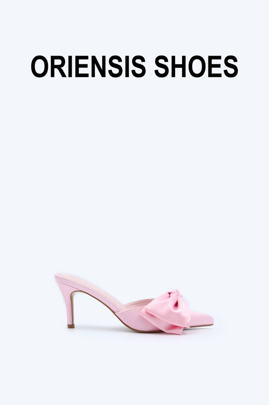 Pink Bloom Scape Sandal