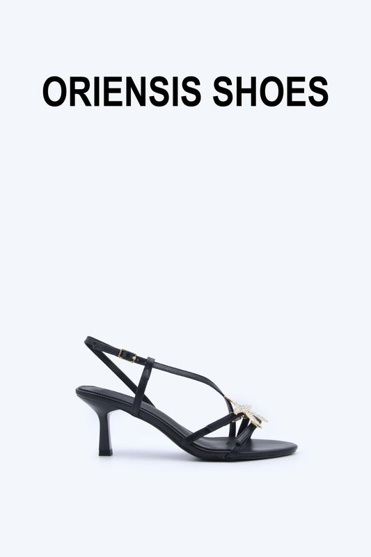 Black SeaStar Heel