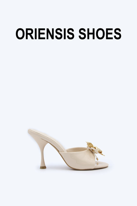Nude Starlet Strap Sandal