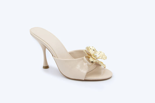 Nude Starlet Strap Sandal