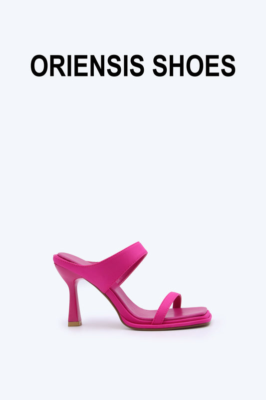 Pink Casual Sandal