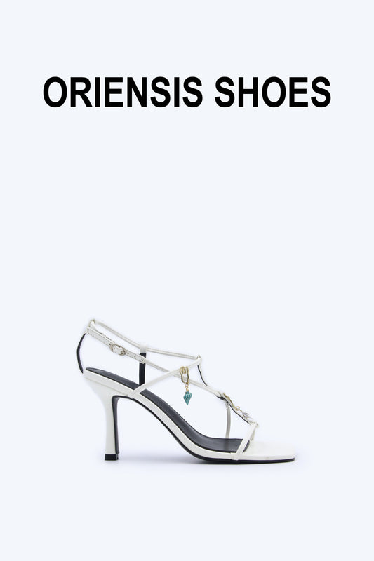 WhitebSeaside Charm Heel