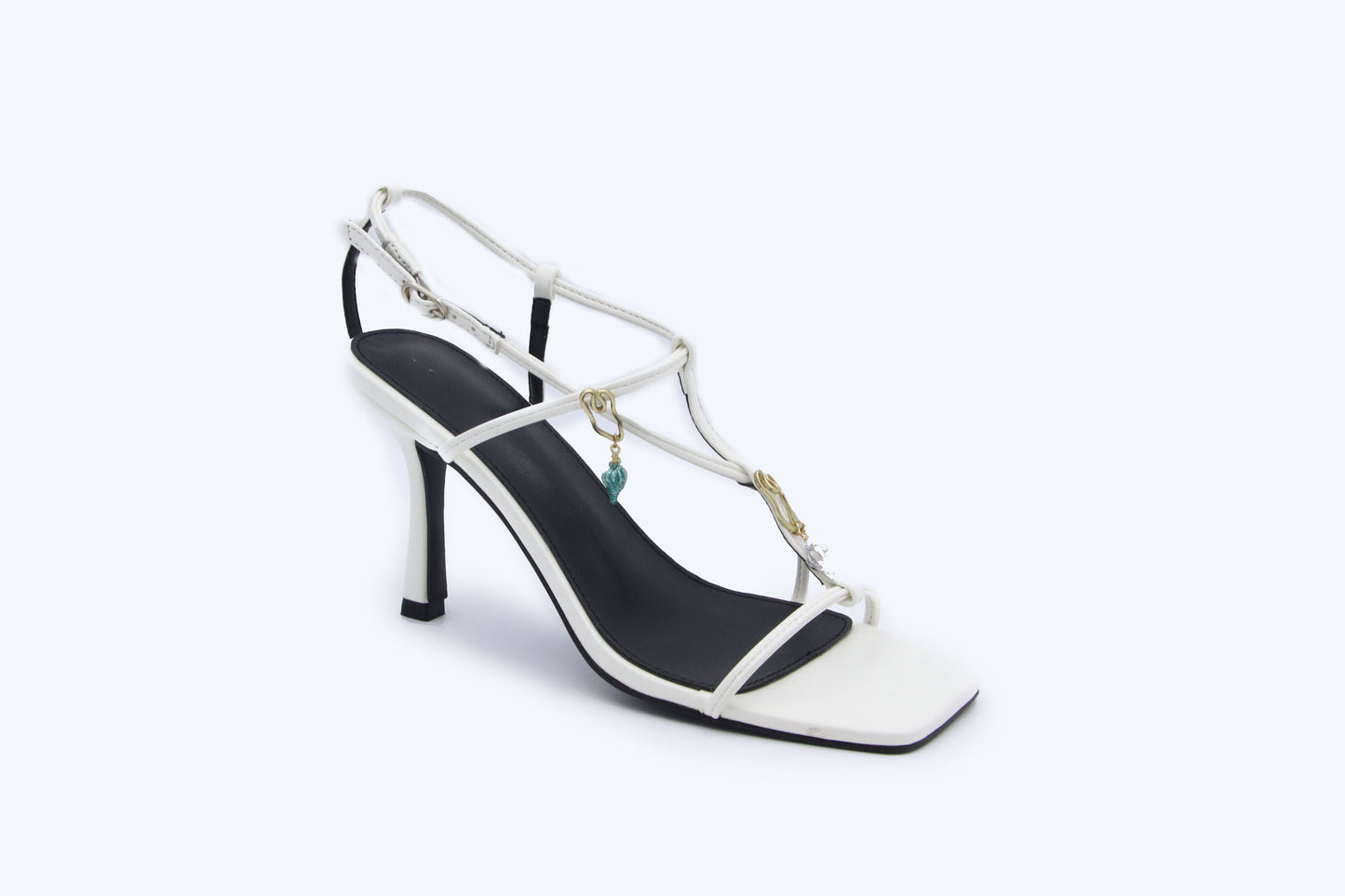 WhitebSeaside Charm Heel