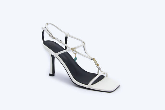 WhitebSeaside Charm Heel