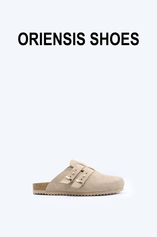 Nuce Tassel Allure Flat