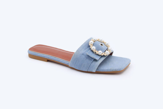 Blue Jean Flat