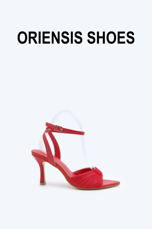 Red Sexy Charm Heel