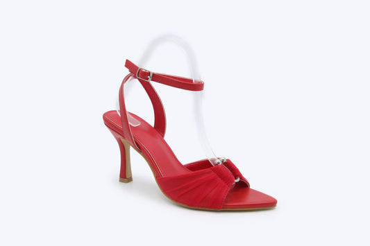 Red Sexy Charm Heel