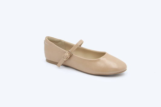 Nude Ivy Clash Flat
