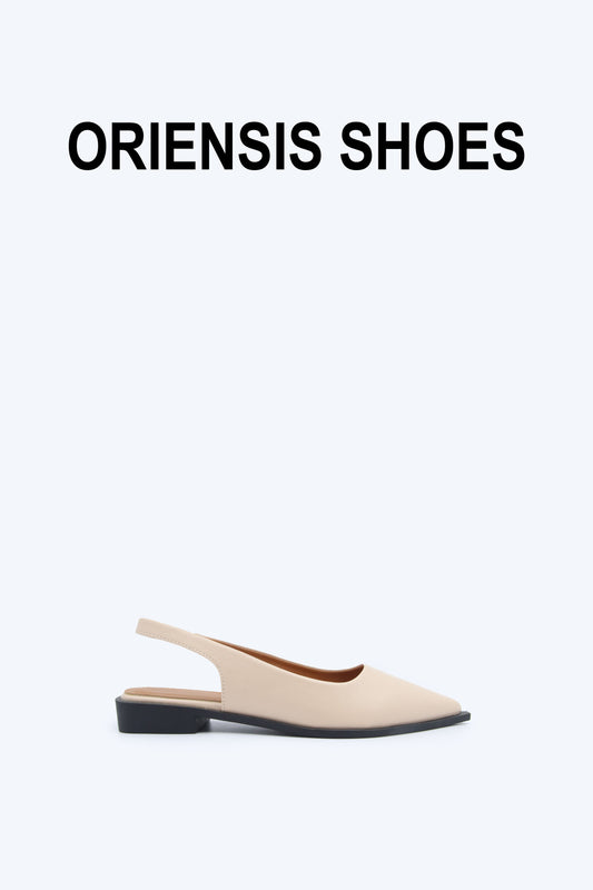 Nude Noiréa Muse Flat