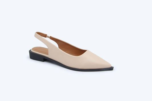 Nude Noiréa Muse Flat
