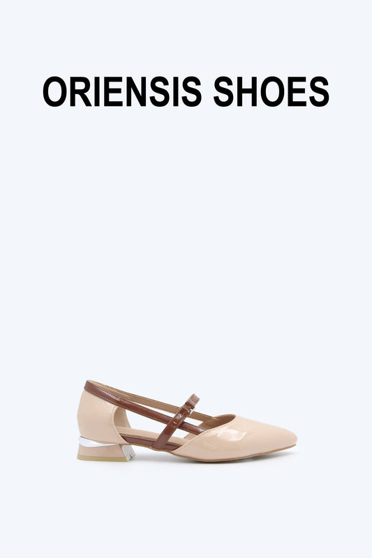 Nude Livia Glide Heel