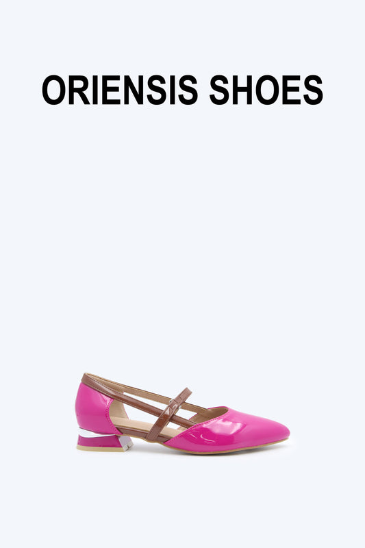 Pink Livia Glide Heel