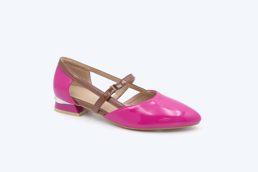 Pink Livia Glide Heel
