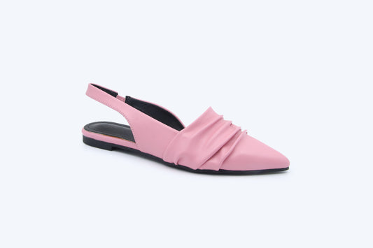 Pink Siena Flow Flat