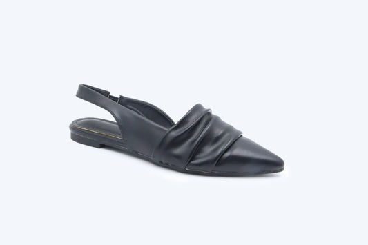 Black Siena Flow Flat