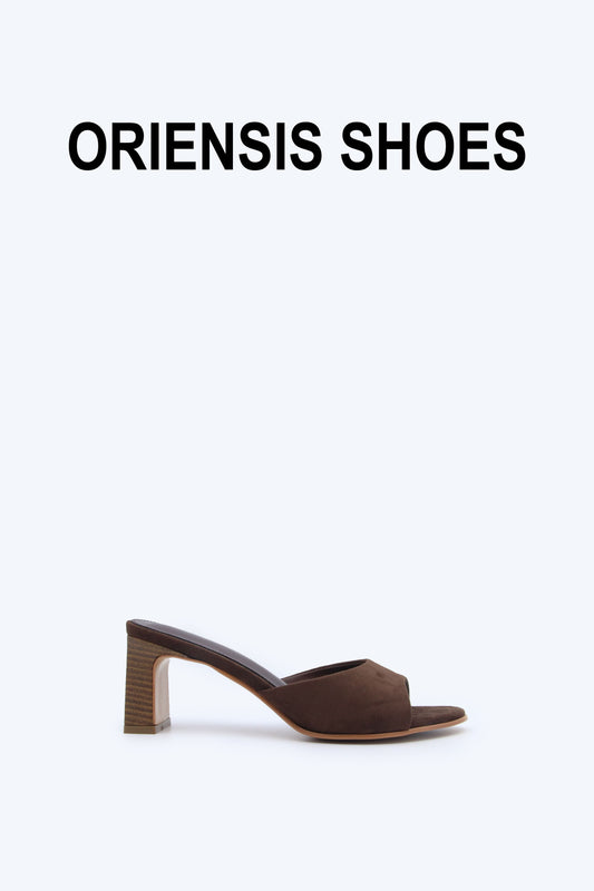 Brown Siena Flow Sandal