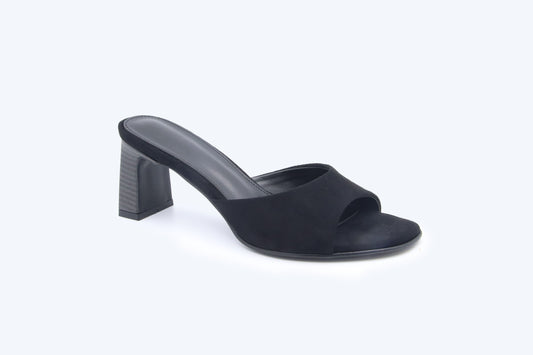 Black Siena Flow Sandal