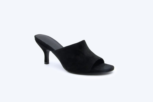 Black Elle Muse Sandal