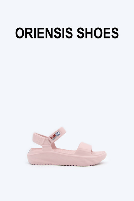 Pink Zara Trail Flat