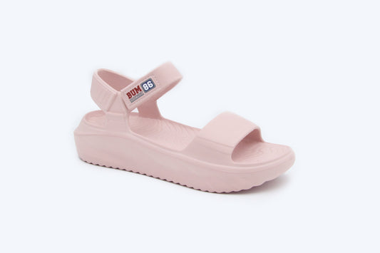 Pink Zara Trail Flat